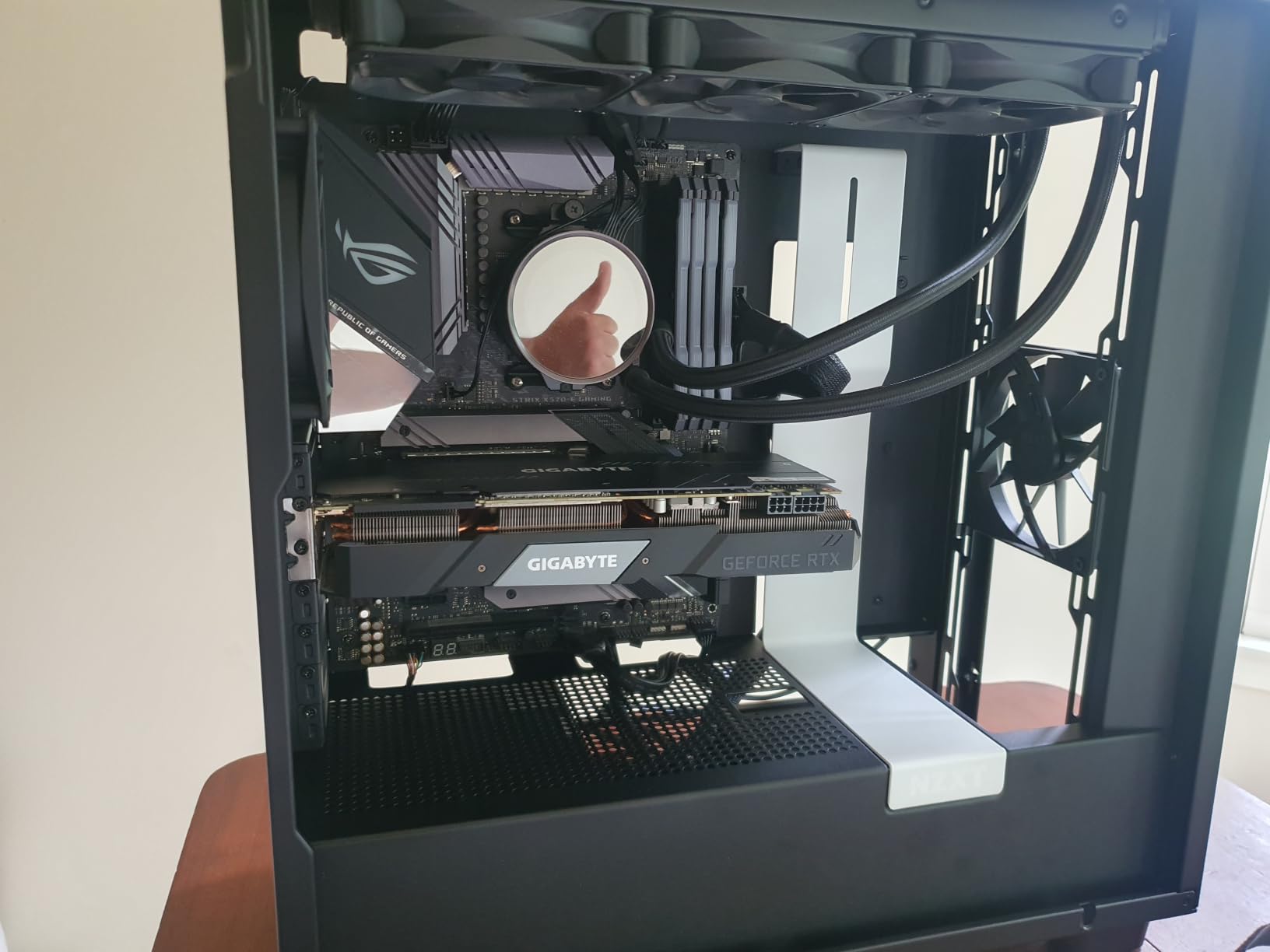 Corsair TM30 Performance Thermal Paste, Ultra-Low Thermal Impedance CPU/GPU, 3 Grams with Applicator customer photo 2