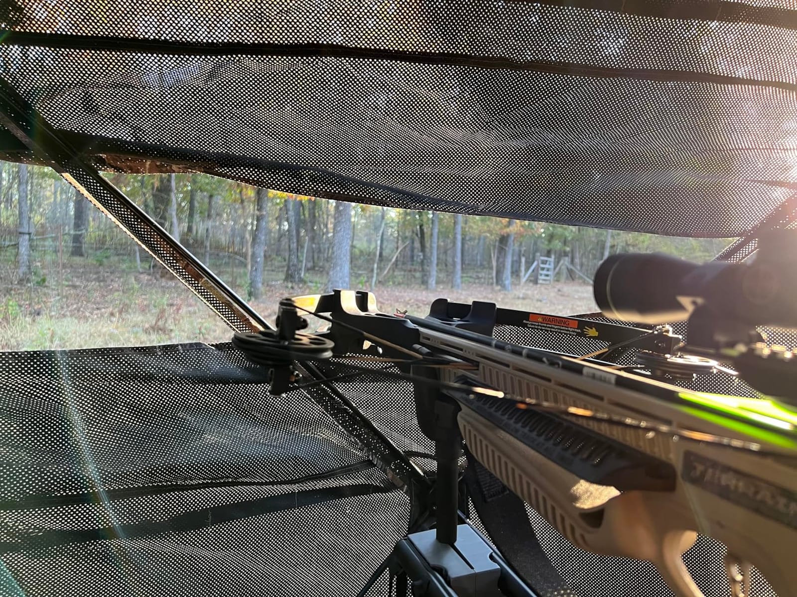BOG FieldPod Dual-Frame Hunting Tripod, Adjustable Shooting Rest customer photo 1