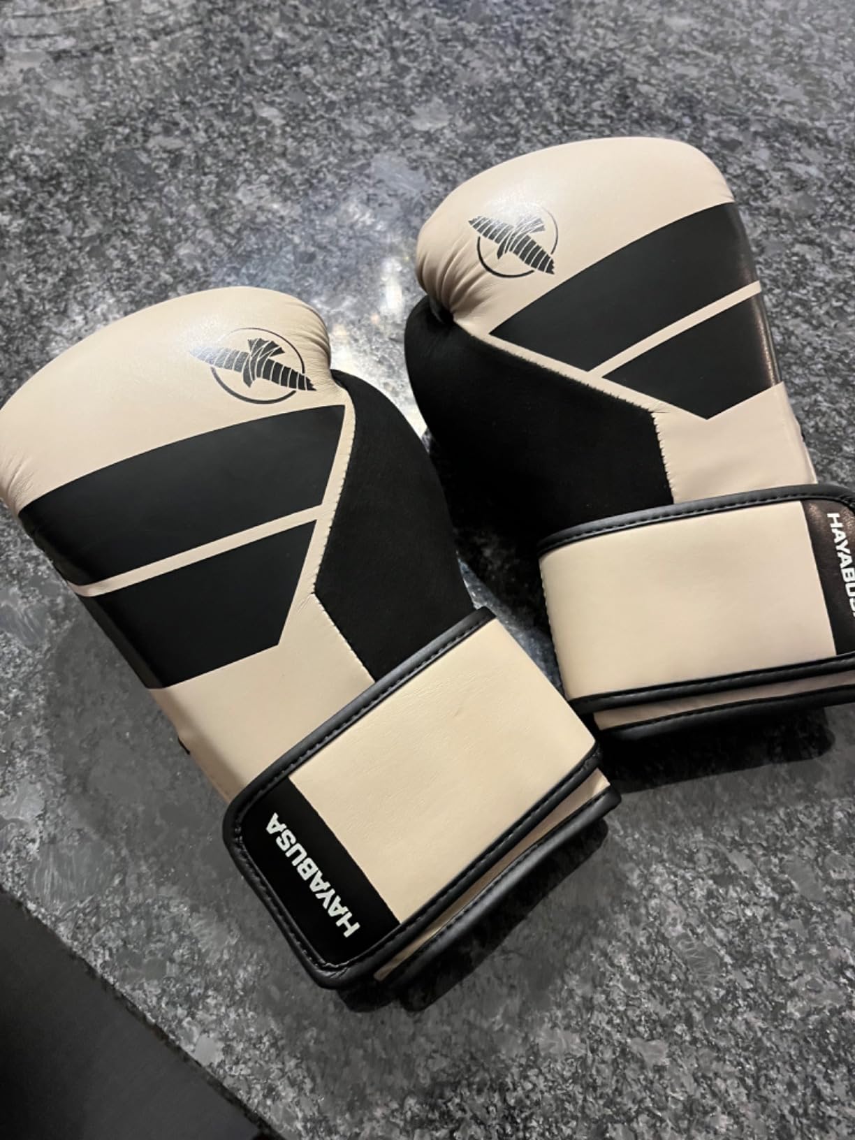 Hayabusa S4 Boxing Gloves - Sparring & Muay Thai customer photo 1
