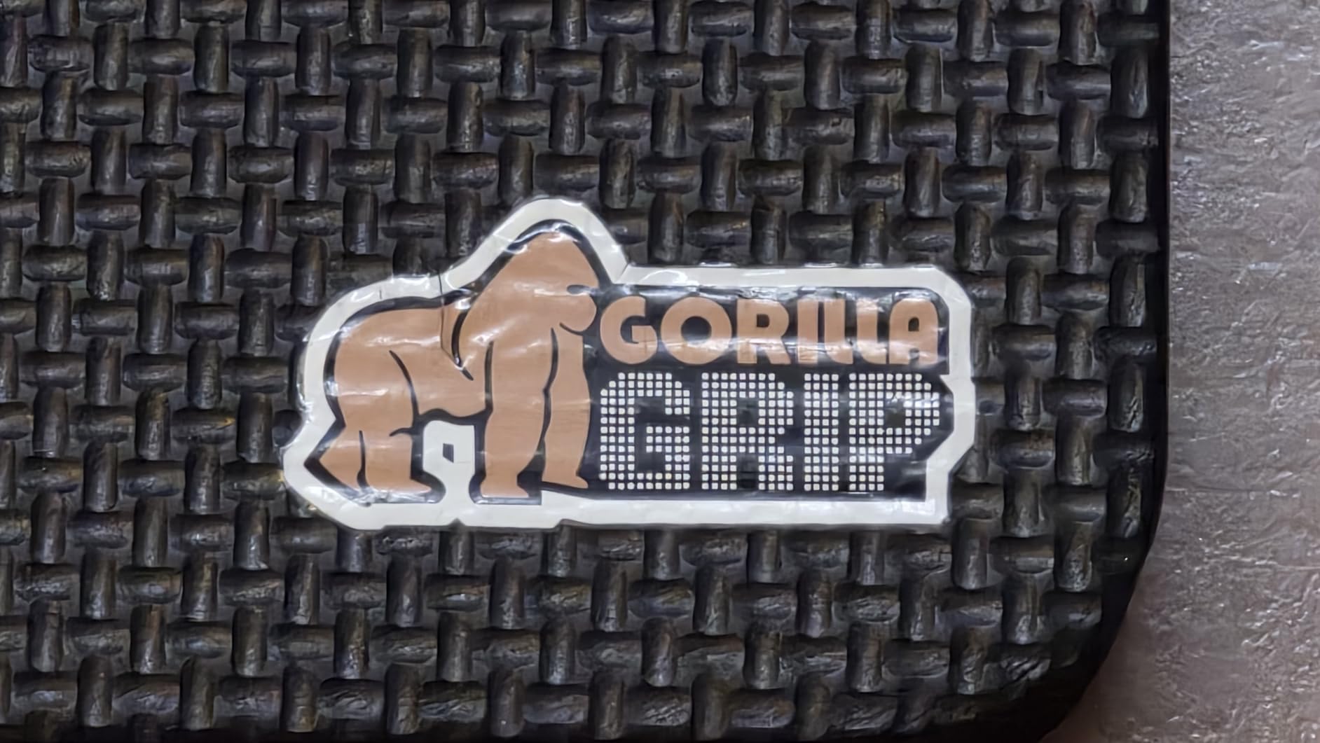 GORILLA GRIP Extra Thick Supportive Foam Kneeling Pad, Large Cushion Heavy Duty Knee Pads for Gardening, Baby Bath Time, Dirt and Water Resistant, Workout and Garden Supplies, 17.5x11, Black customer photo 2