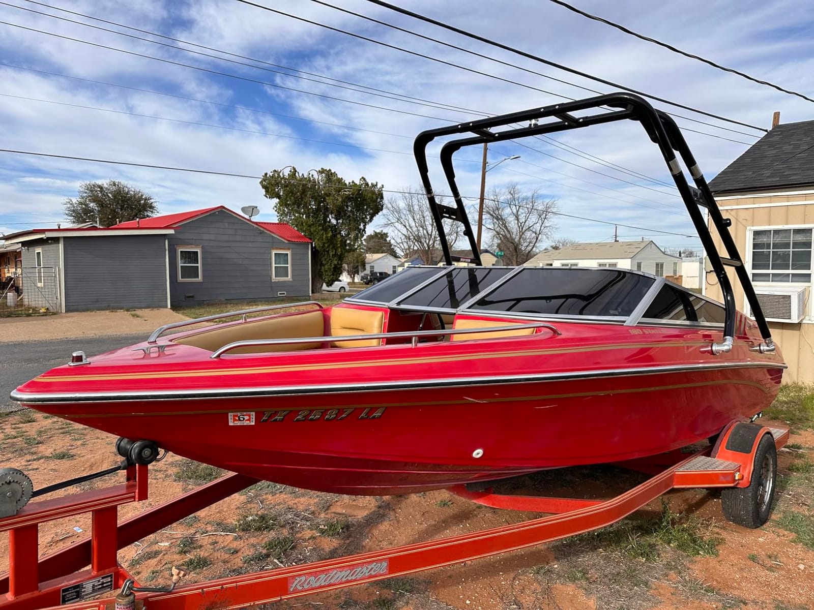 Big Air Cuda Wakeboard Tower customer photo 1