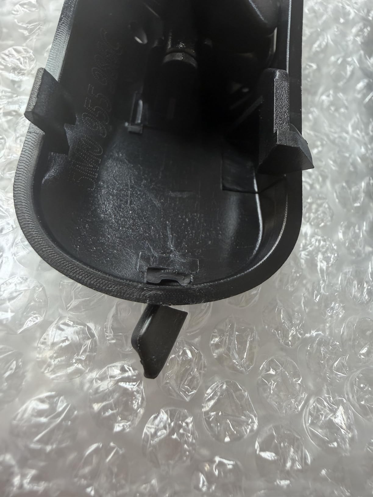 XUKEY 2Pcs Heated Front Windshield Wiper Nozzles, Washer Jet Set For VW Tiguan Passat B6 Touran Sharan Caddy Jetta Touareg Beetle Golf For Skoda Superb Yeti 2KD955985 customer photo 1