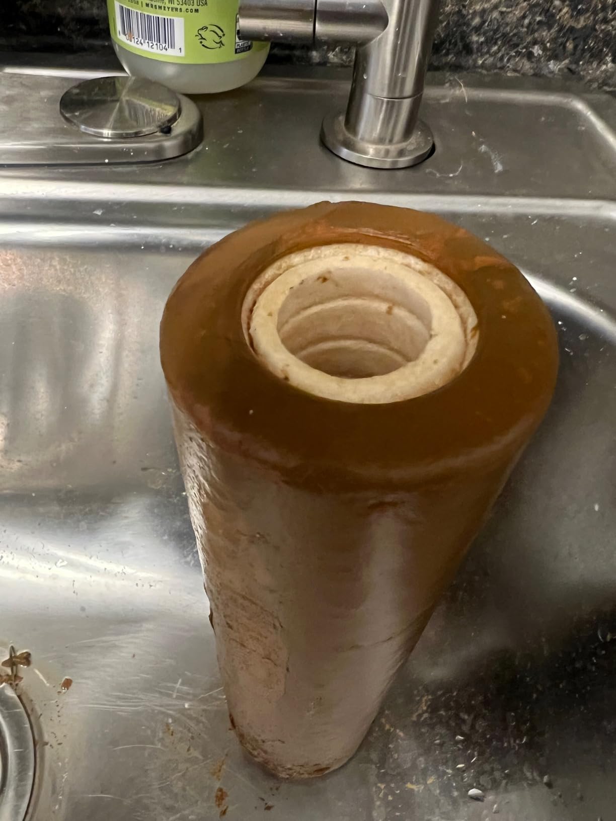 APEC Water ROES-PHUV75, 7-Stage Under Sink RO System, Alkaline & UV, 75 GPD | NSF Certified 372, Reduces 99% of Impurities, Removes Arsenic and Lead, UV Filter, DIY Installation customer photo 1