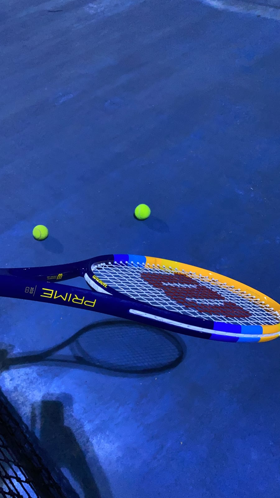 Wilson Profile Adult Recreational Tennis Racket customer photo 1