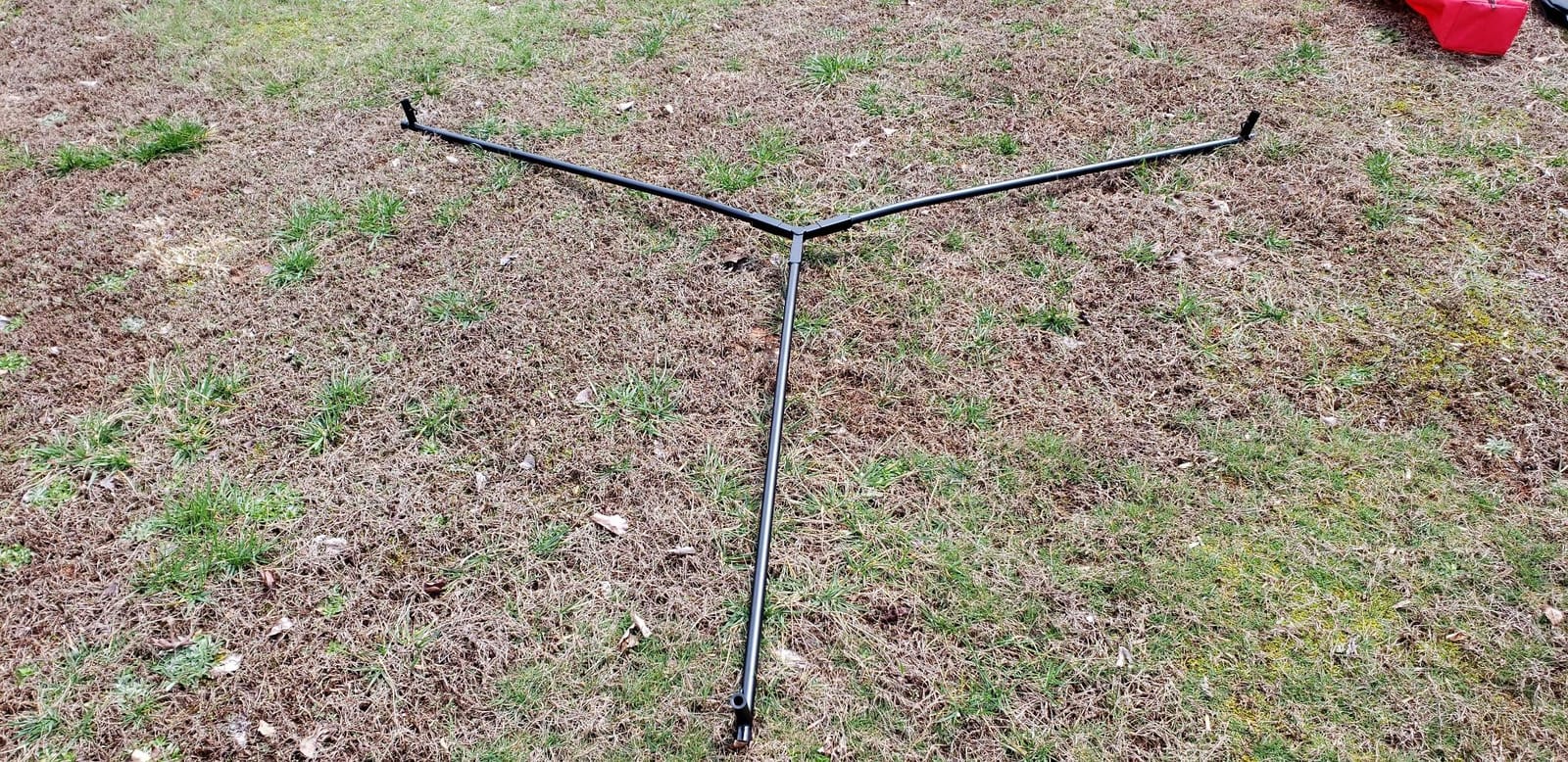 PowerNet Triple Threat Baseball Net, 3 Way 7' x 7' Batting, Hitting & Pitching Net Covers 147 Sq Ft, Softball Baseball Training Equipment, Baseball Practice Net customer photo 1