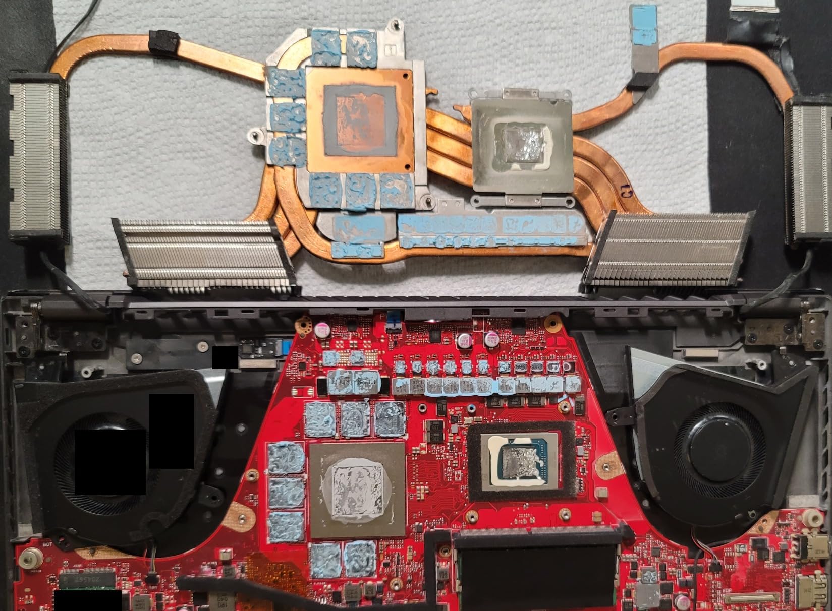Noctua NT-H2 3.5g, High-Performance Thermal Paste and 3 Cleaning Wipes customer photo 1