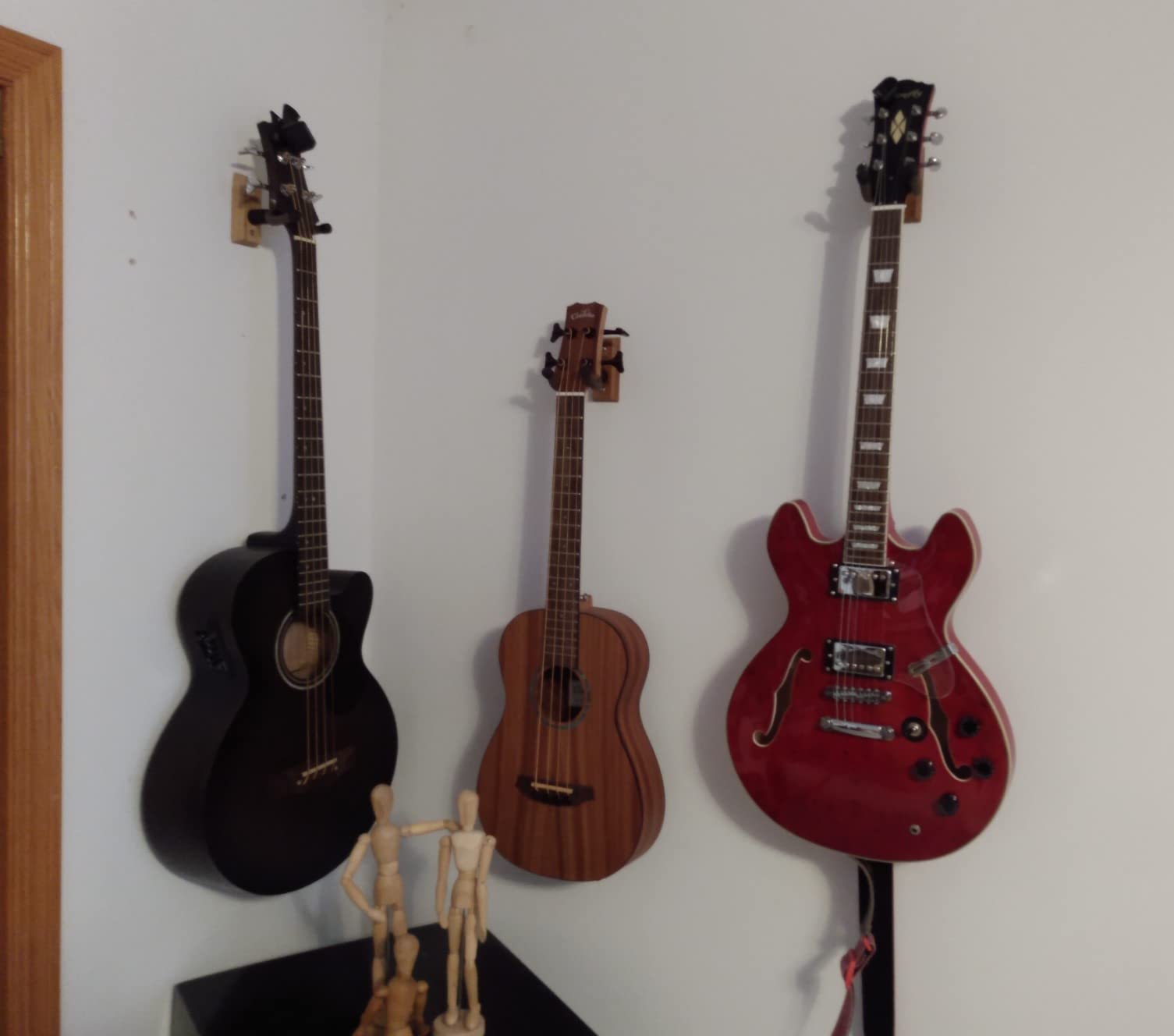 Cordoba Mini II Acoustic Electric Bass MHE customer photo 1