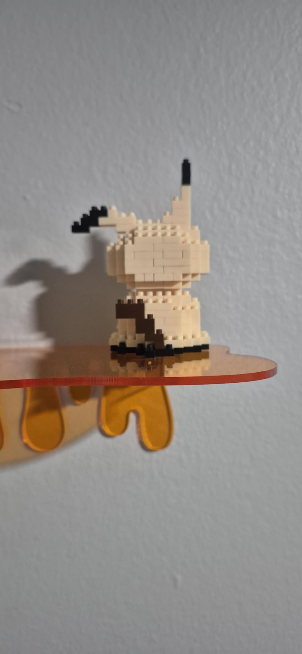 nanoblock - Pokémon - Mimikyu, Pokémon Series Building Kit customer photo 1