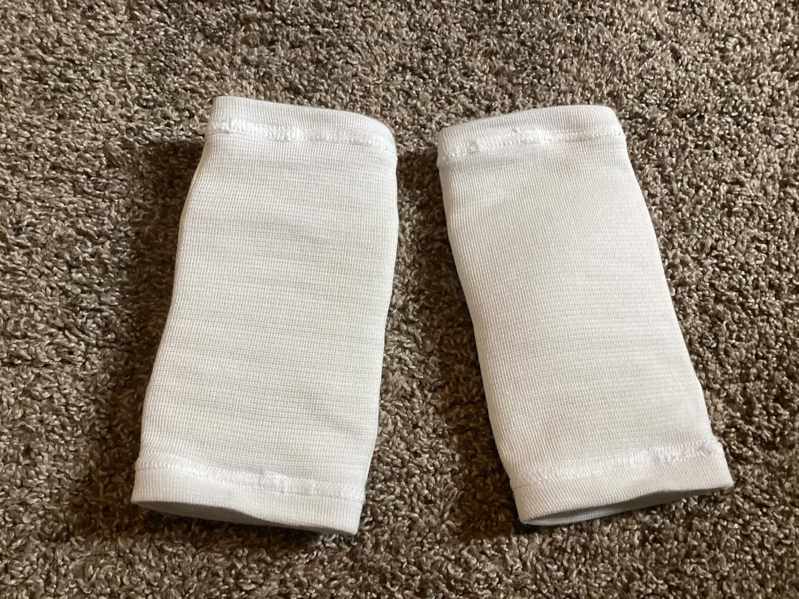 Tandem Sport Volleyball Elbow Pads - Volleyball Pads for Floor Burns and Bruises - Non-Bulky Volleyball Elbow Pads customer photo 2
