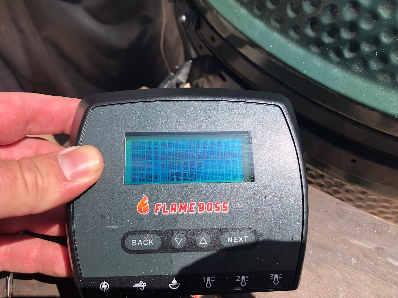 Flame Boss 500 Universal Wi-Fi Smoker Temperature Controller customer photo 1
