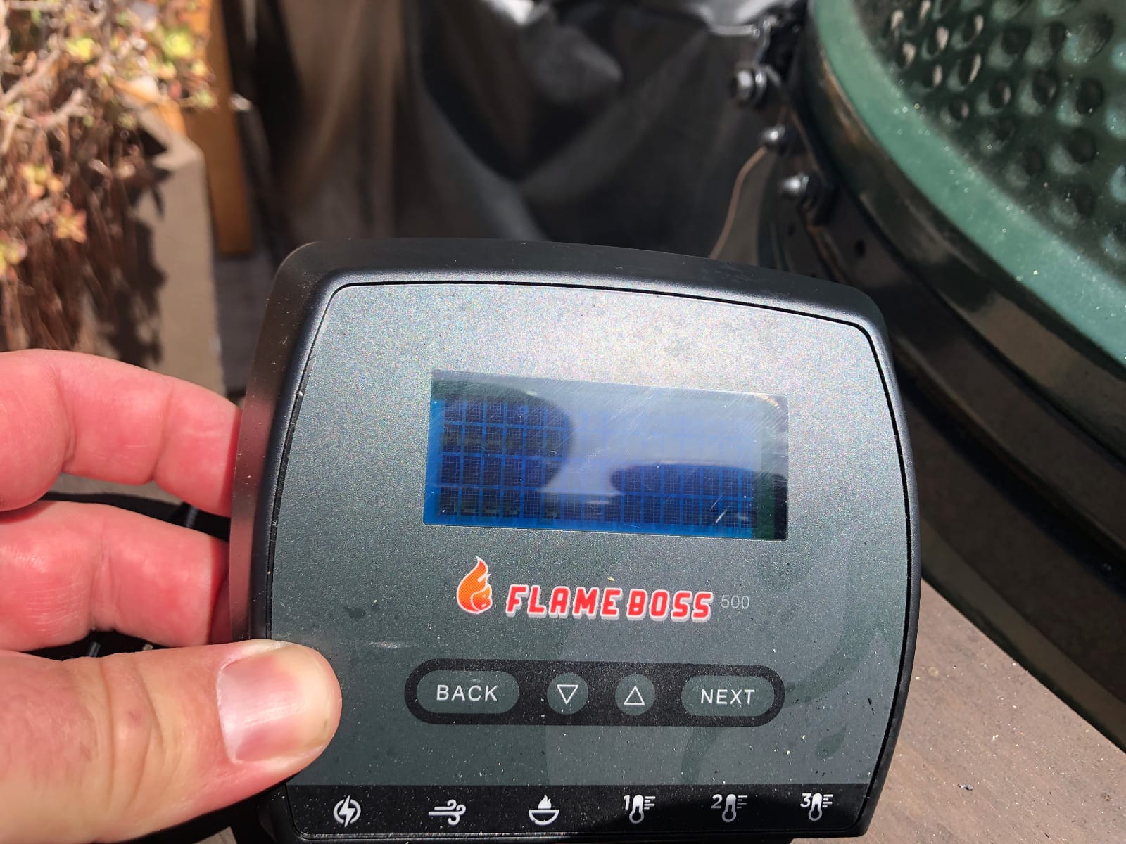 Flame Boss 500 Universal Wi-Fi Smoker Temperature Controller customer photo 2