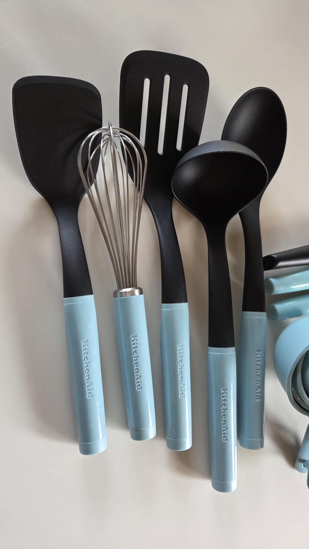 KitchenAid Classic Tool and Gadget Set, 15-Piece, Black customer photo 1