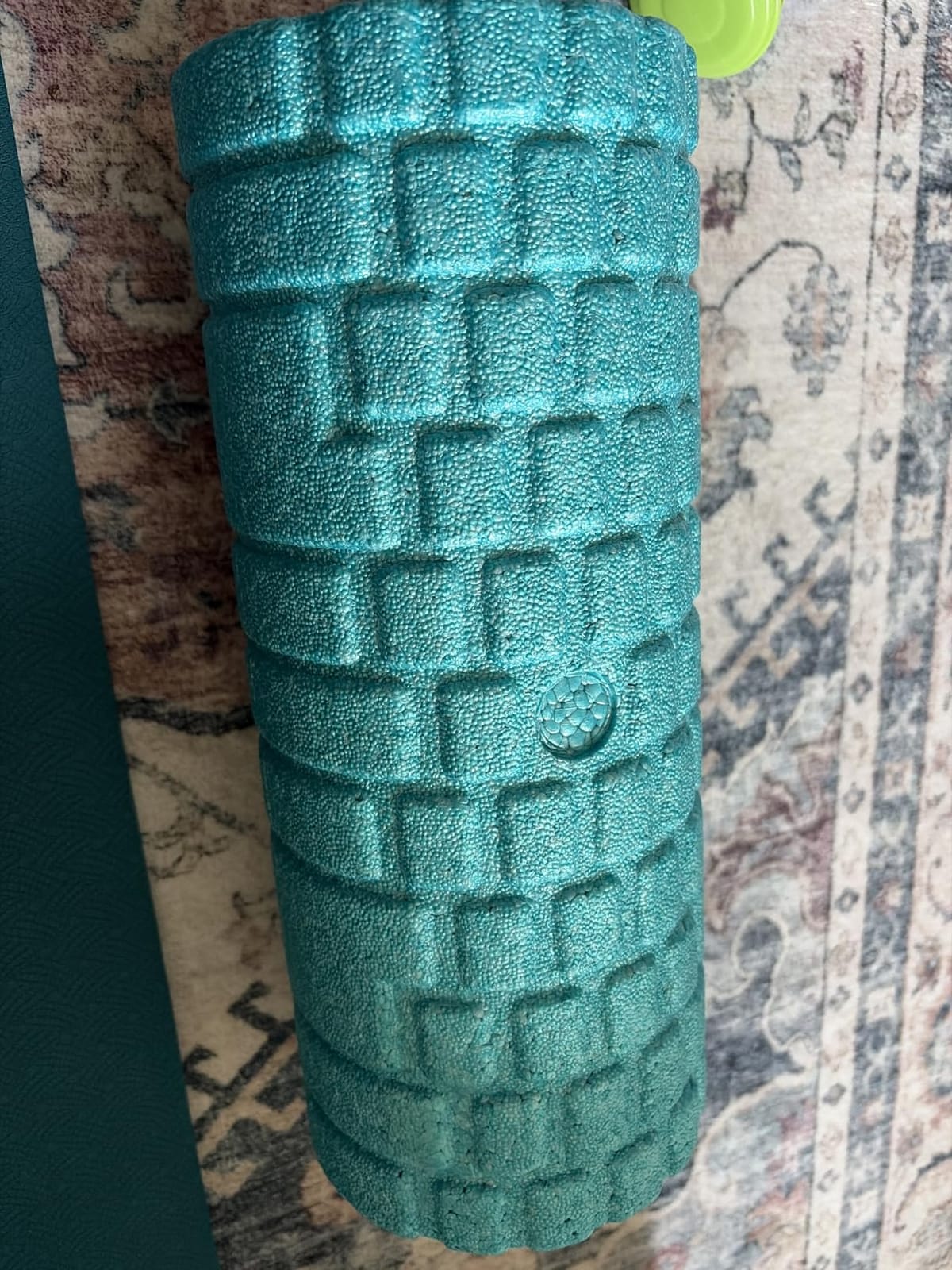 The Original Body Roller High Density Foam Roller for Exercise & Recovery | Firm, Patented Texture for Trigger Point Relief and Physical Therapy customer photo 2