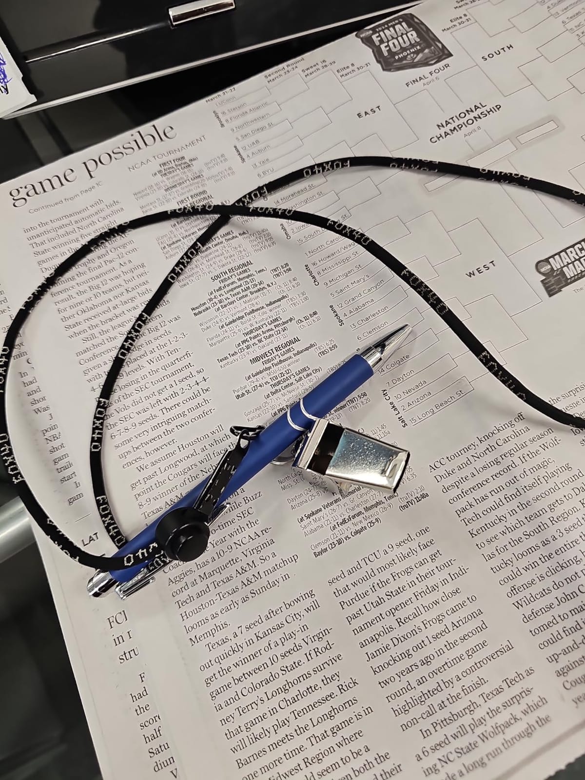 Whistle, 2 Pack Stainless Steel Sports Whistles with Lanyard, Loud Crisp Sound Whistles Great for Coaches, Referees, and Officials customer photo 1