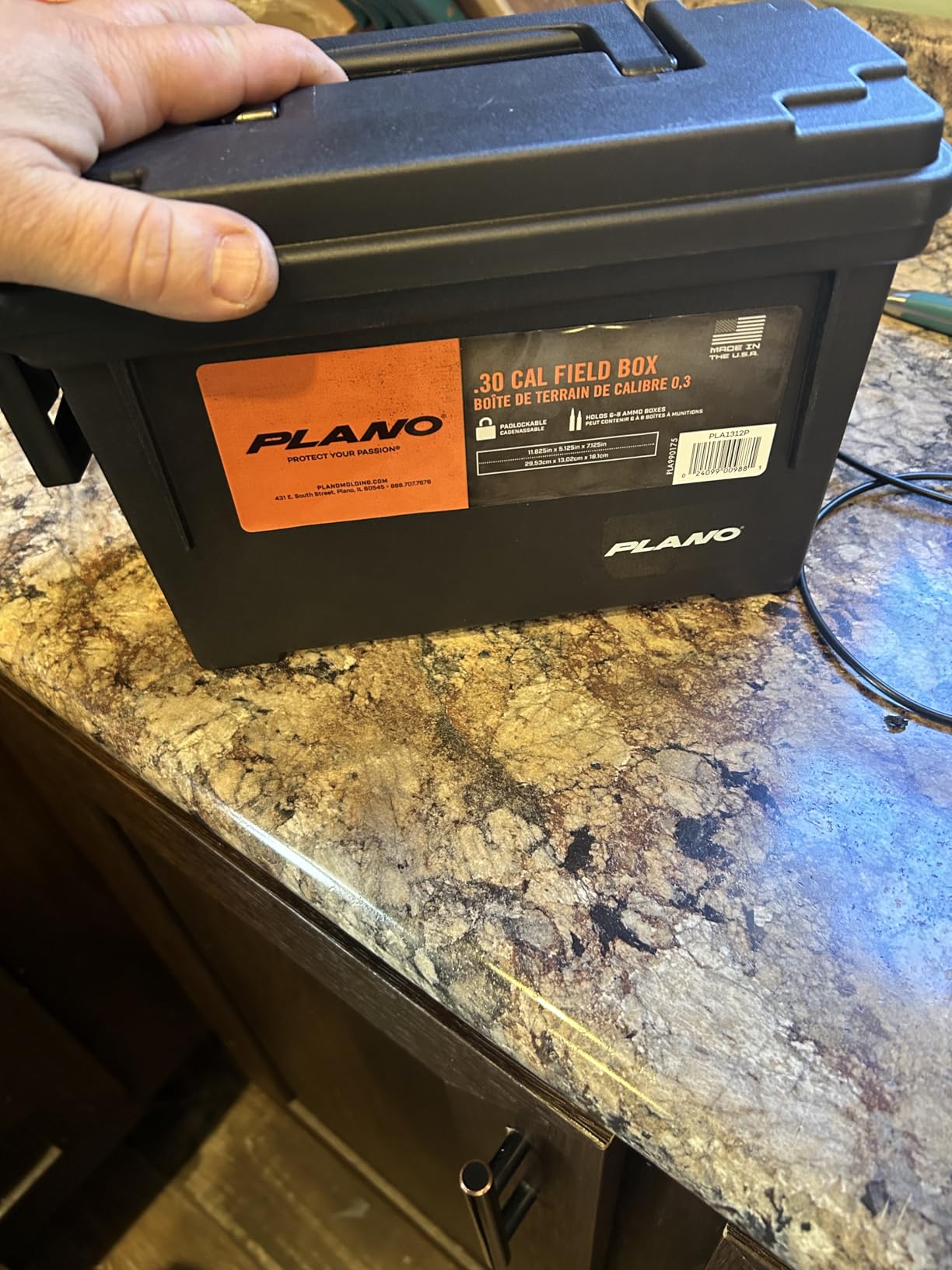 Plano Field Ammo Box .30 customer photo 1