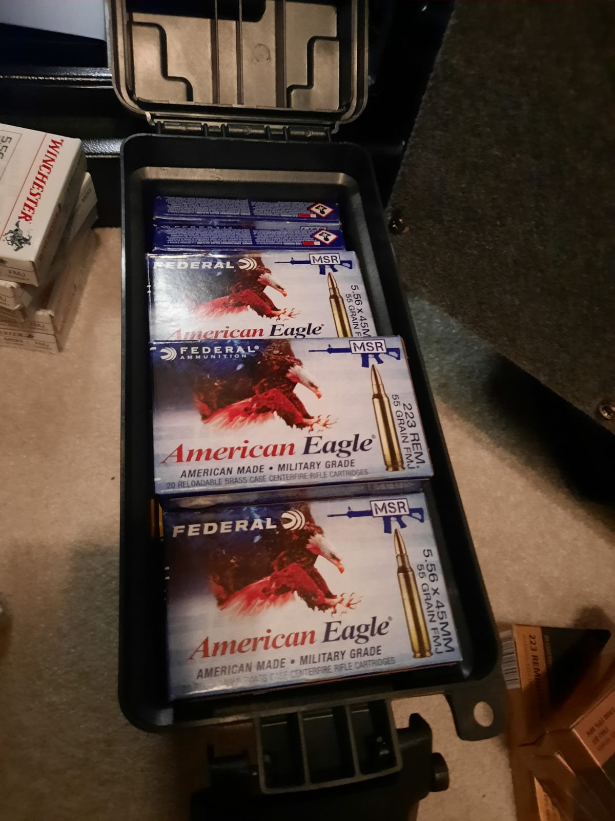 Plano Field Ammo Box .30 customer photo 2