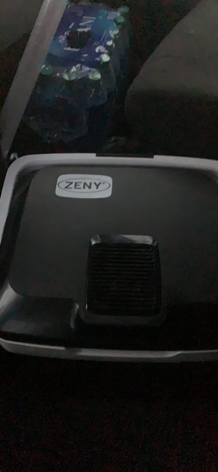 ZENY Mini Fridge Electric Cooler and Warmer for Car - 12V DC Car Refrigerator with Automatic Locking Handle, 28 Quart Portable Car Fridge for Travel and Camping customer photo 2