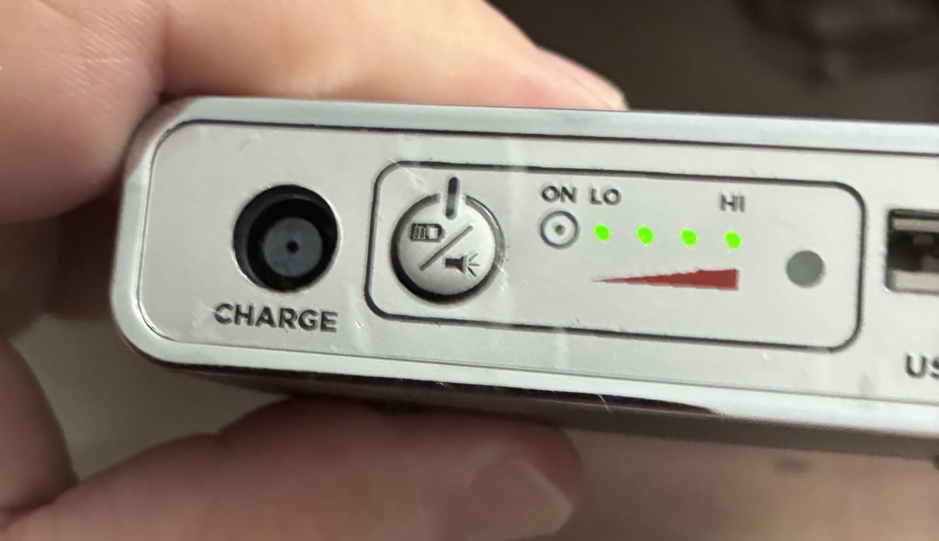 Medistrom Pilot-24 Lite Bundled with Cables for ResMed S9, AirSense 10, AirMini - 95Wh CPAP Battery Backup Power Supply for CPAP Machine - Camping Power Bank Portable Battery - TSA Approved customer photo 2