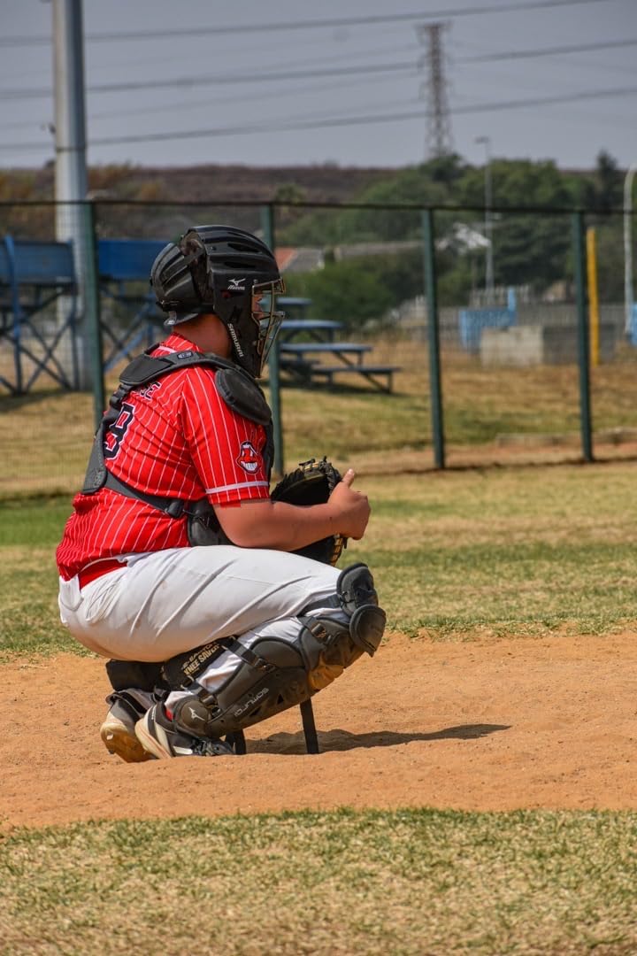Mizuno Samurai Adult Baseball Boxed Catcher's Gear Set customer photo 2