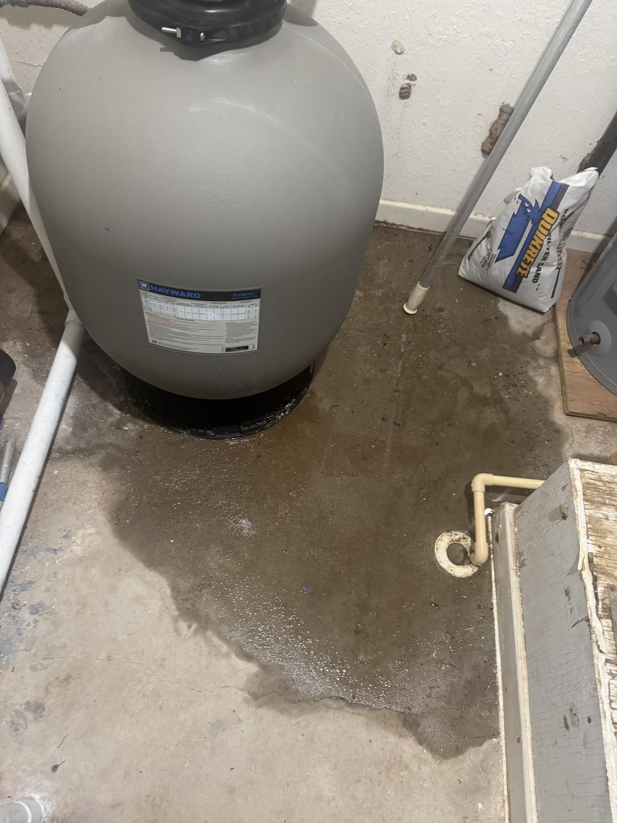 Hayward W3S244T ProSeries Sand Filter, 24-Inch Top-Mount Pool Filter customer photo 2