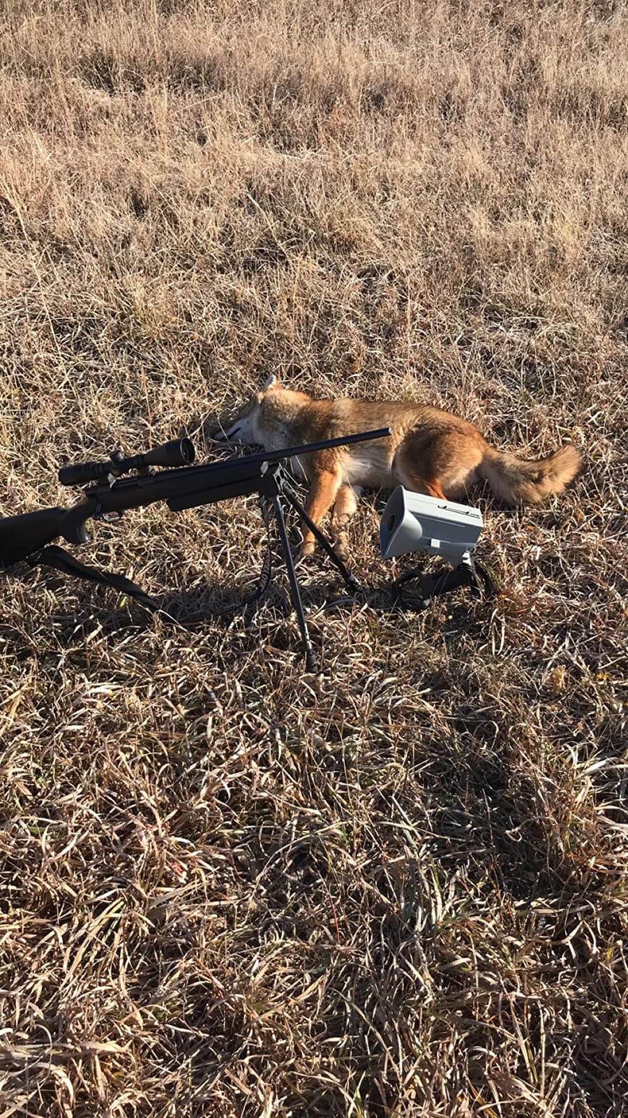 FOXPRO X24 American Made Electronic Predator Call - Remote Operated, Programmable customer photo 1