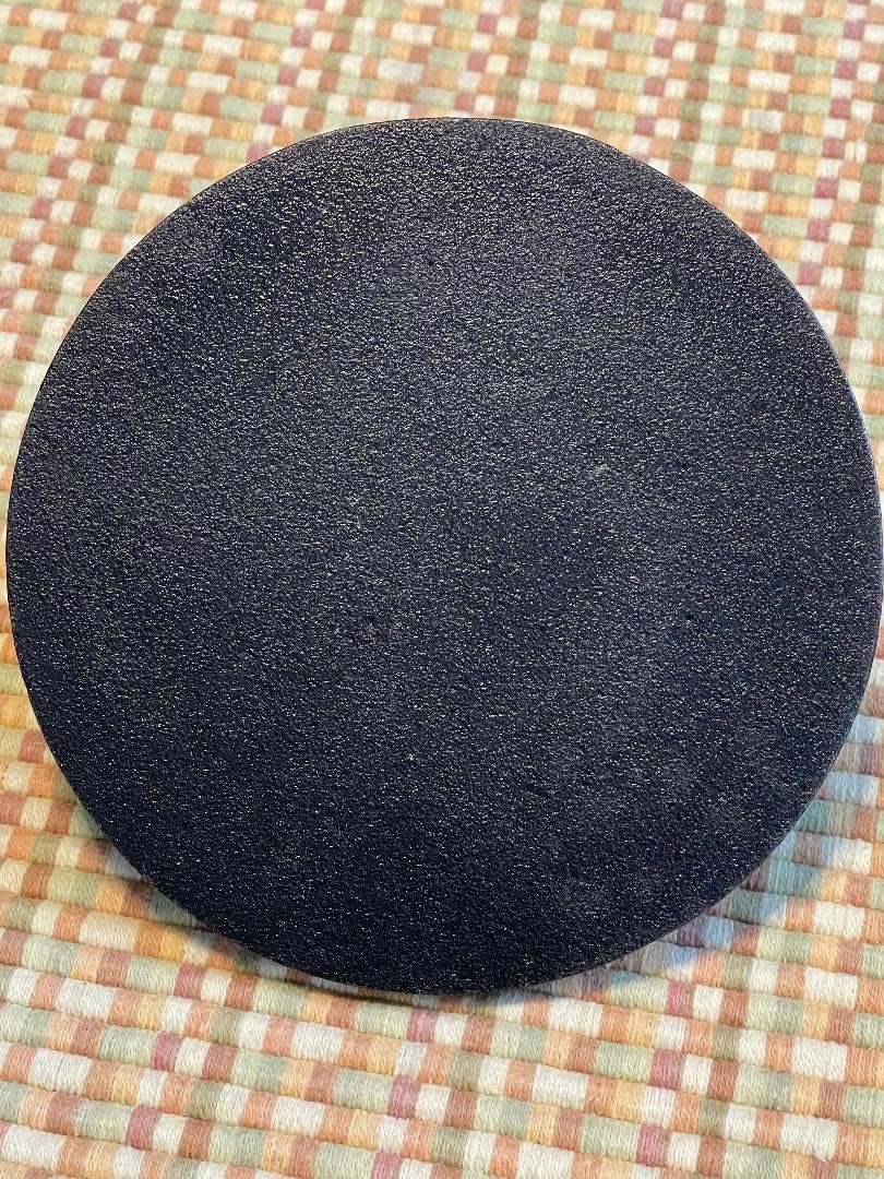 Cuisinart Smash Burger Press, Cast Iron, 6.5