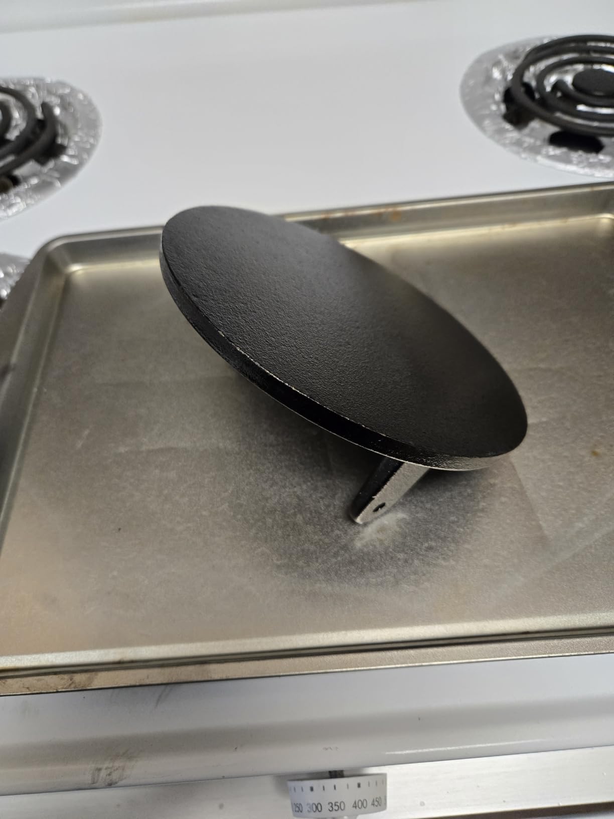 Cuisinart Smash Burger Press, Cast Iron, 6.5