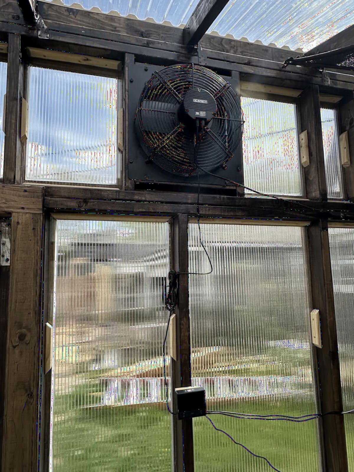 AC Infinity AIRLIFT T14 Shutter Exhaust Fan 14
