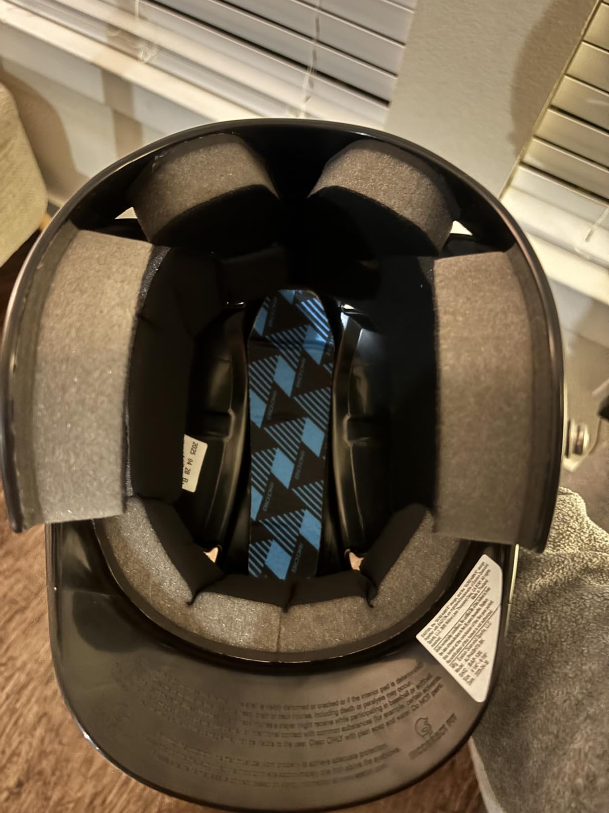 Easton | ALPHA Baseball Batting Helmet | 6 ¼