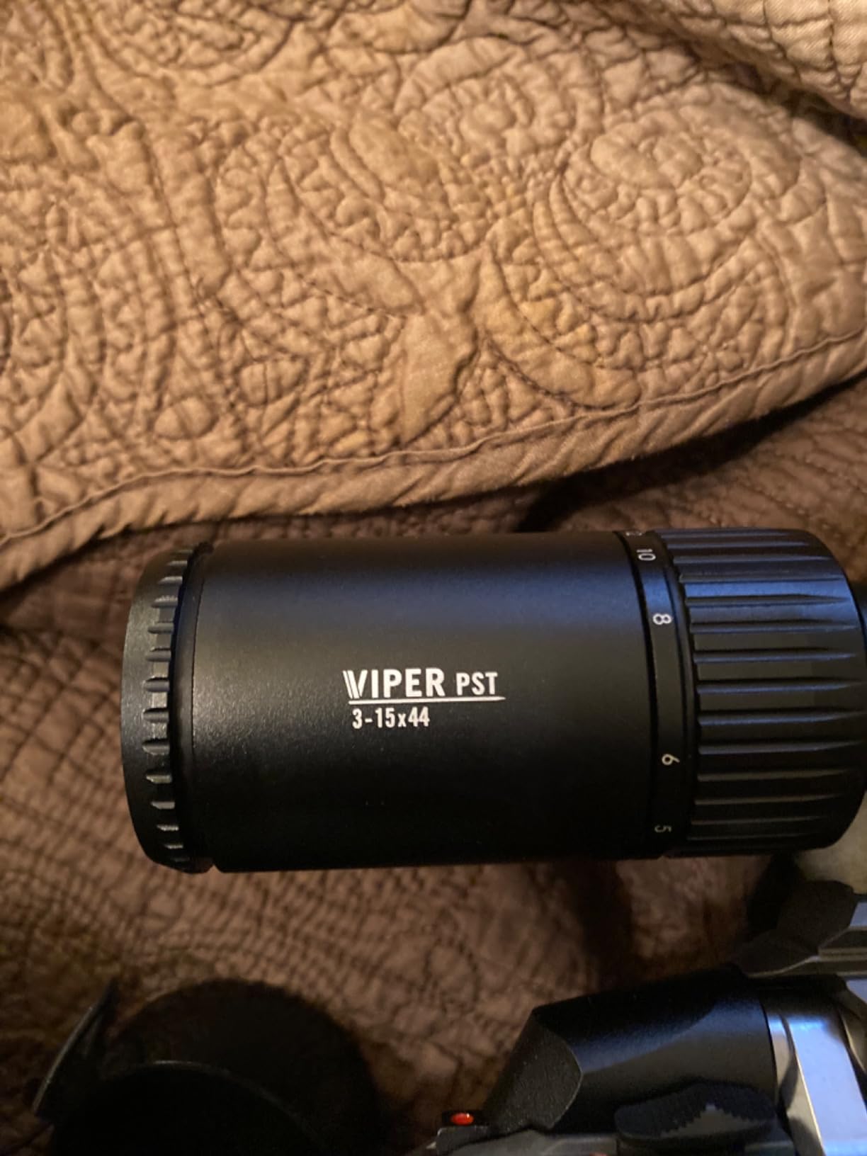Vortex Optics Viper PST Gen II First Focal Plane Riflescopes customer photo 1
