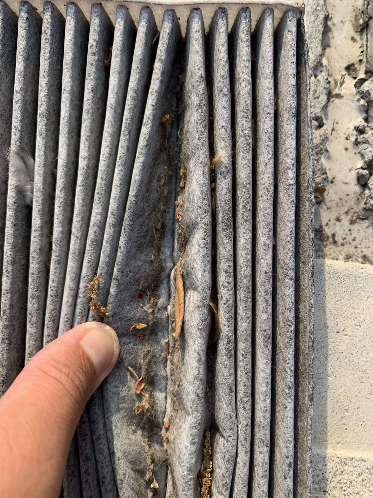 Puroma 1 Cabin Air Filter Activated Carbon for CP285 CF10285 Toyota Lexus | For Camry Highlander Corolla Sienna Tundra, Easy Installation, Odor Removal, High Airflow Capacity, Long-lasting, Multi-layer customer photo 2