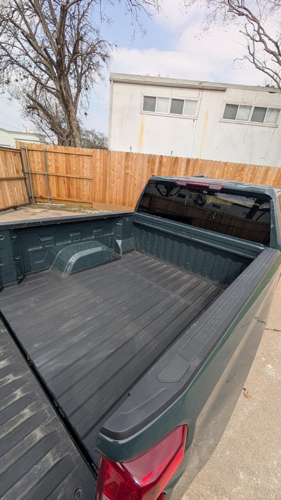 Tyger Auto T1 Soft Roll-up Truck Bed Tonneau Cover Compatible with 2019-2026 Chevy Silverado GMC Sierra 1500 (Not Fit 19 LD/Limited) | 5'10