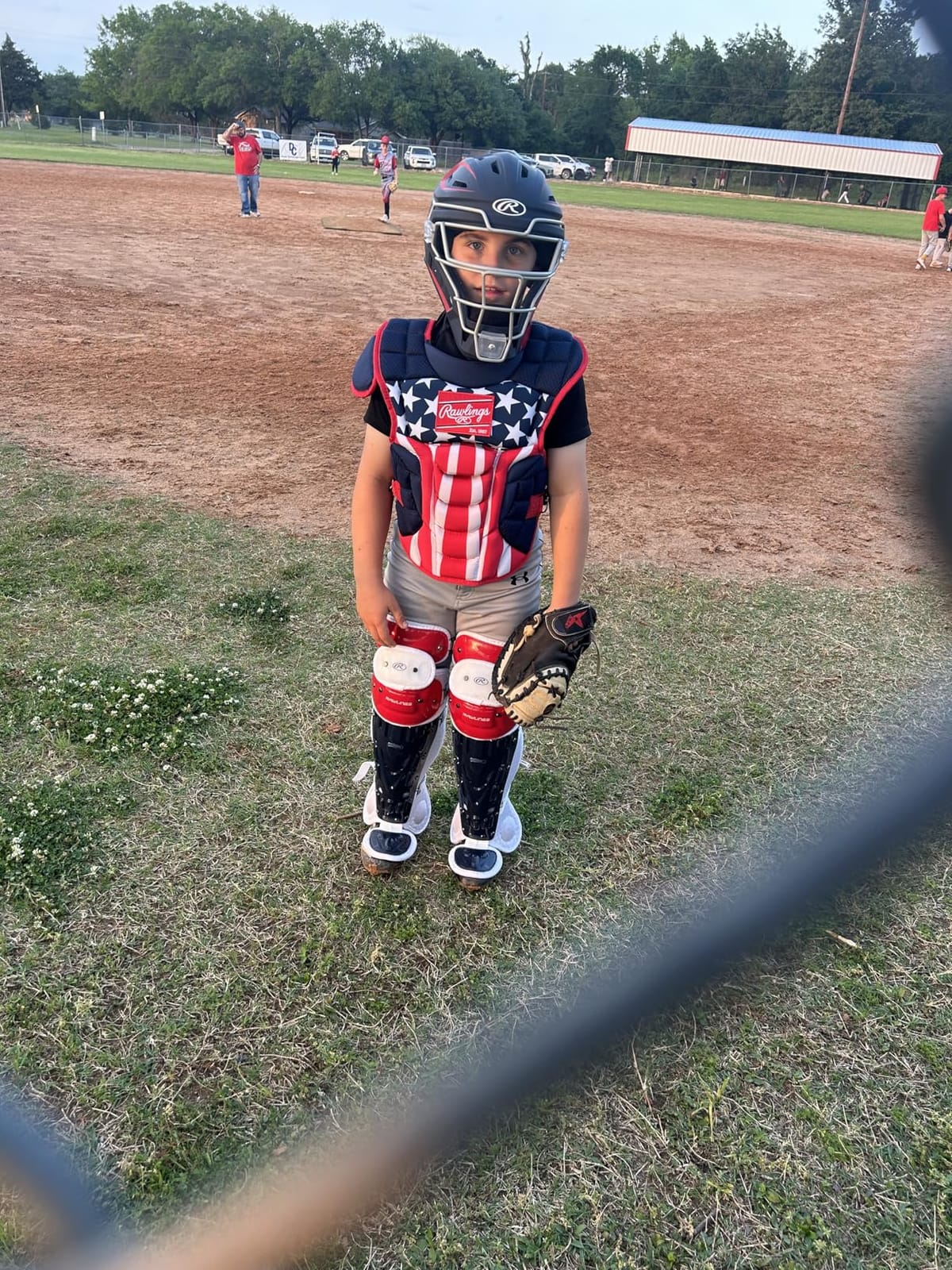 Rawlings | Velo 2.0 Catcher's Set | Baseball | Multiple Sizes | Multiple Colors customer photo 1