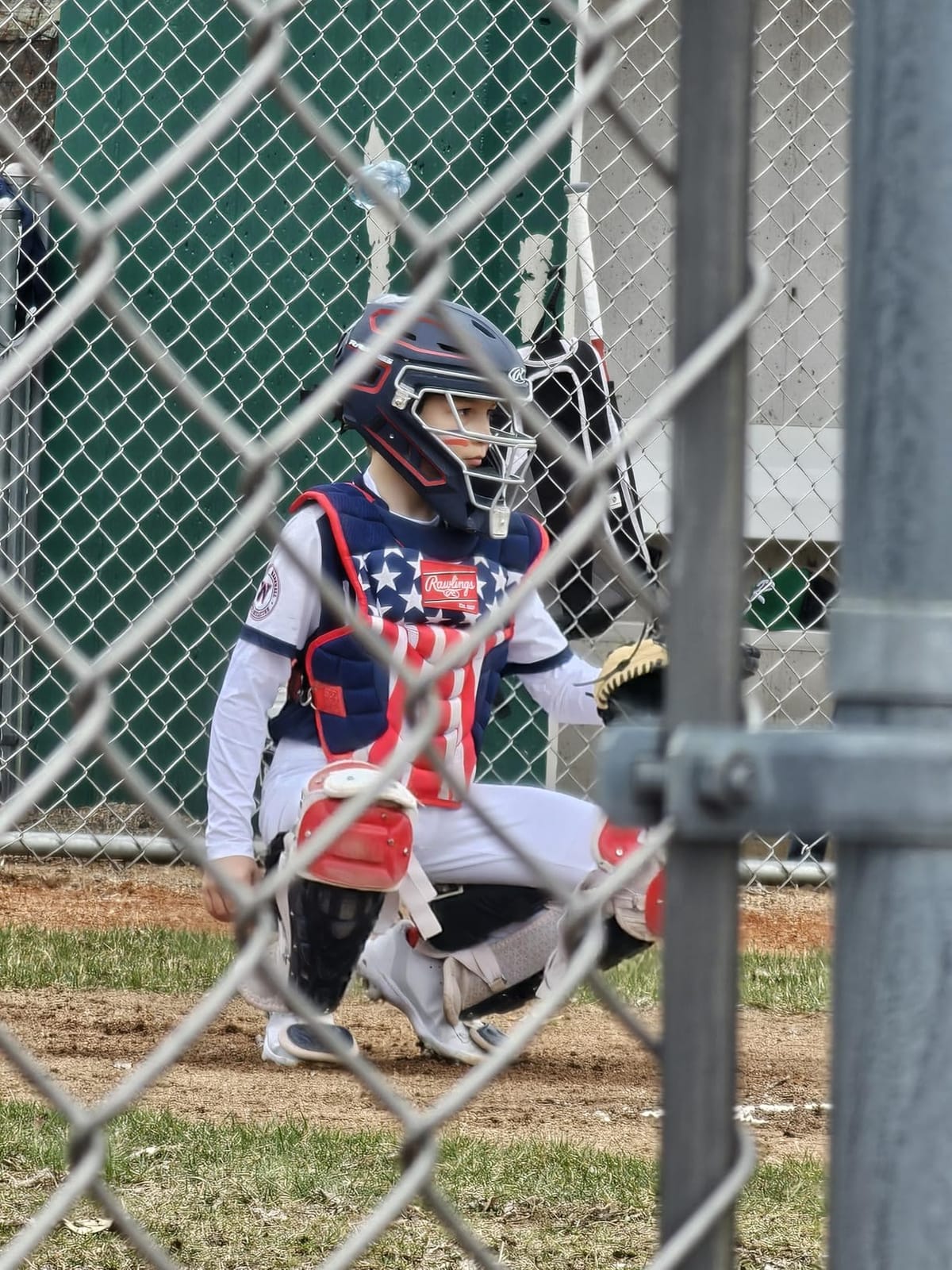 Rawlings Velo 2.0 Catcher's Set | Baseball | Multiple Sizes | Multiple Colors customer photo 1