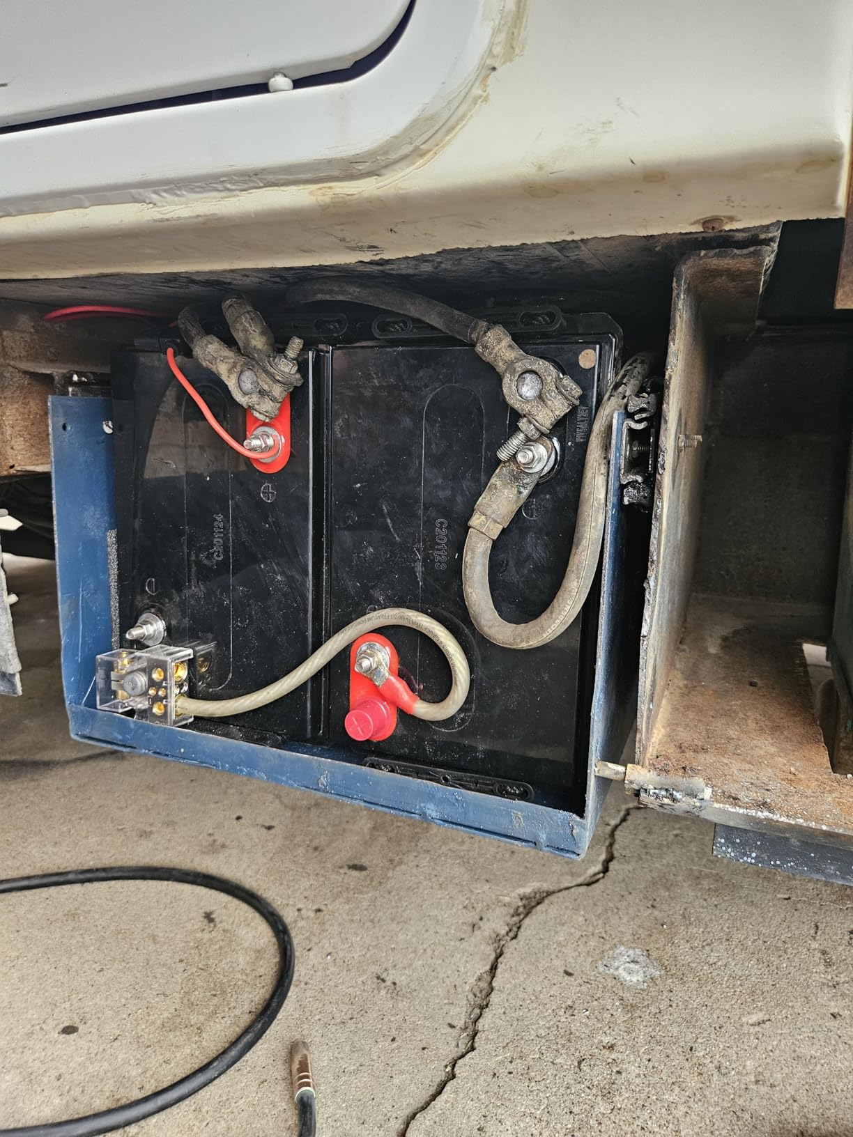 NOCO GENIUS10: 10A 6V/12V Smart Battery Charger - Automatic Maintainer, Trickle Charger & Desulfator with Overcharge Protection customer photo 2