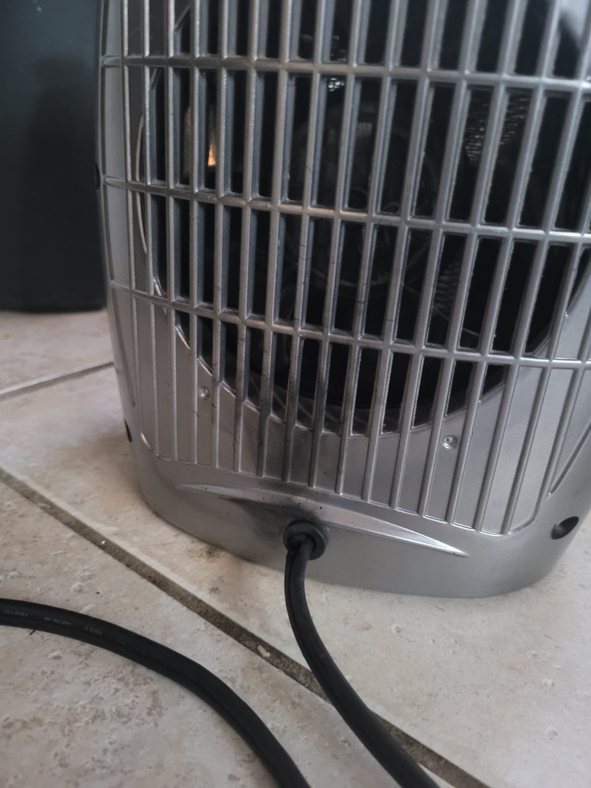 GiveBest Space Heater, Portable Space Heaters for Indoor Use | Desk Heater with Thermostat, Overheat and Tip Over Protection, 1500W/750W Safe & Quiet Ceramic Heater Fan for Office Room customer photo 2