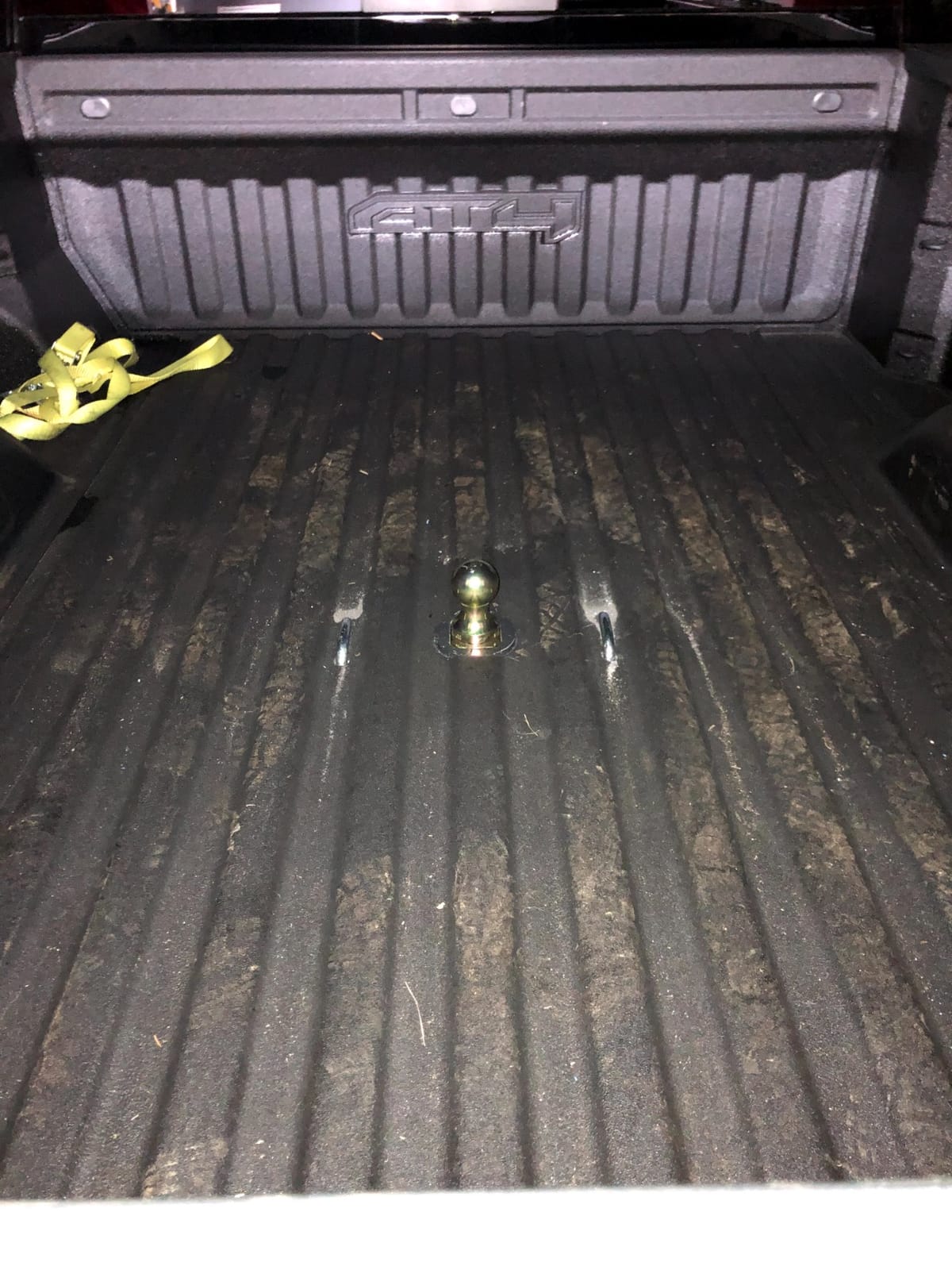 B&W Trailer Hitches Turnoverball Gooseneck Hitch - GNRK1020 - Compatible with 2020-2026 Chevrolet/GMC 2500 & 3500 Trucks customer photo 2