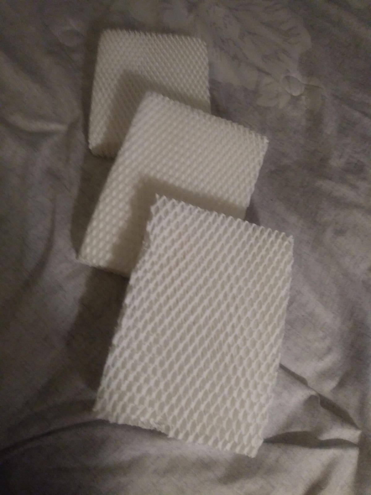 Lemige 6 Pack Humidifier Wicking HFT600 Replacement Filters T | Compatible with Honeywell Tower Humidifier HEV615 HEV620 Cool Moisture Humidifier, Compare to part HFT600T HFT600PDQ customer photo 1