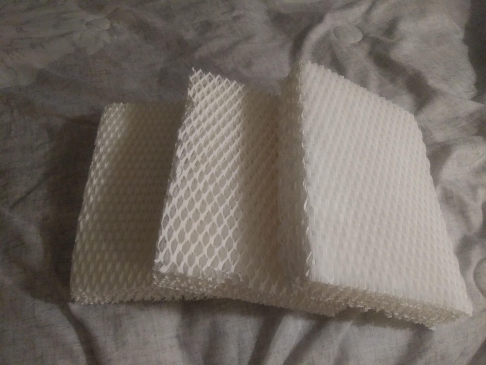 Lemige 6 Pack Humidifier Wicking HFT600 Replacement Filters T | Compatible with Honeywell Tower Humidifier HEV615 HEV620 Cool Moisture Humidifier, Compare to part HFT600T HFT600PDQ customer photo 2