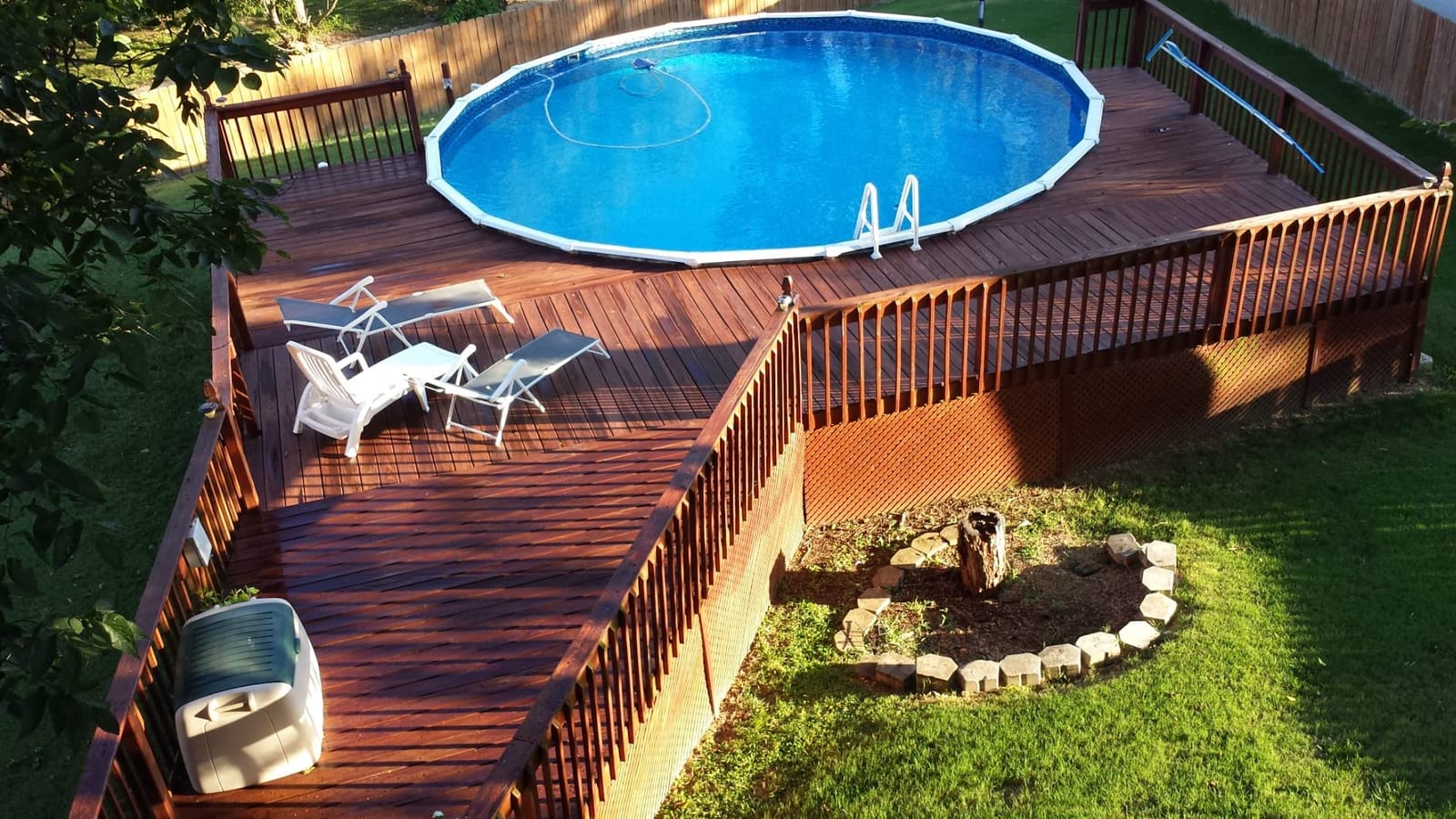 XtremepowerUS 1.5HP Variable 2-Speed Above Ground Swimming Pool Pump High Flow Swimming Pump Strainer customer photo 2