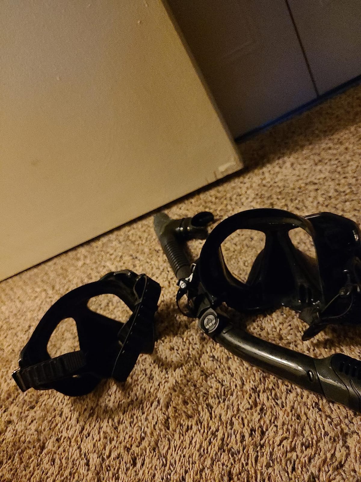 ScubaPro Spectra Low Volume 2 Window Dive Mask customer photo 2
