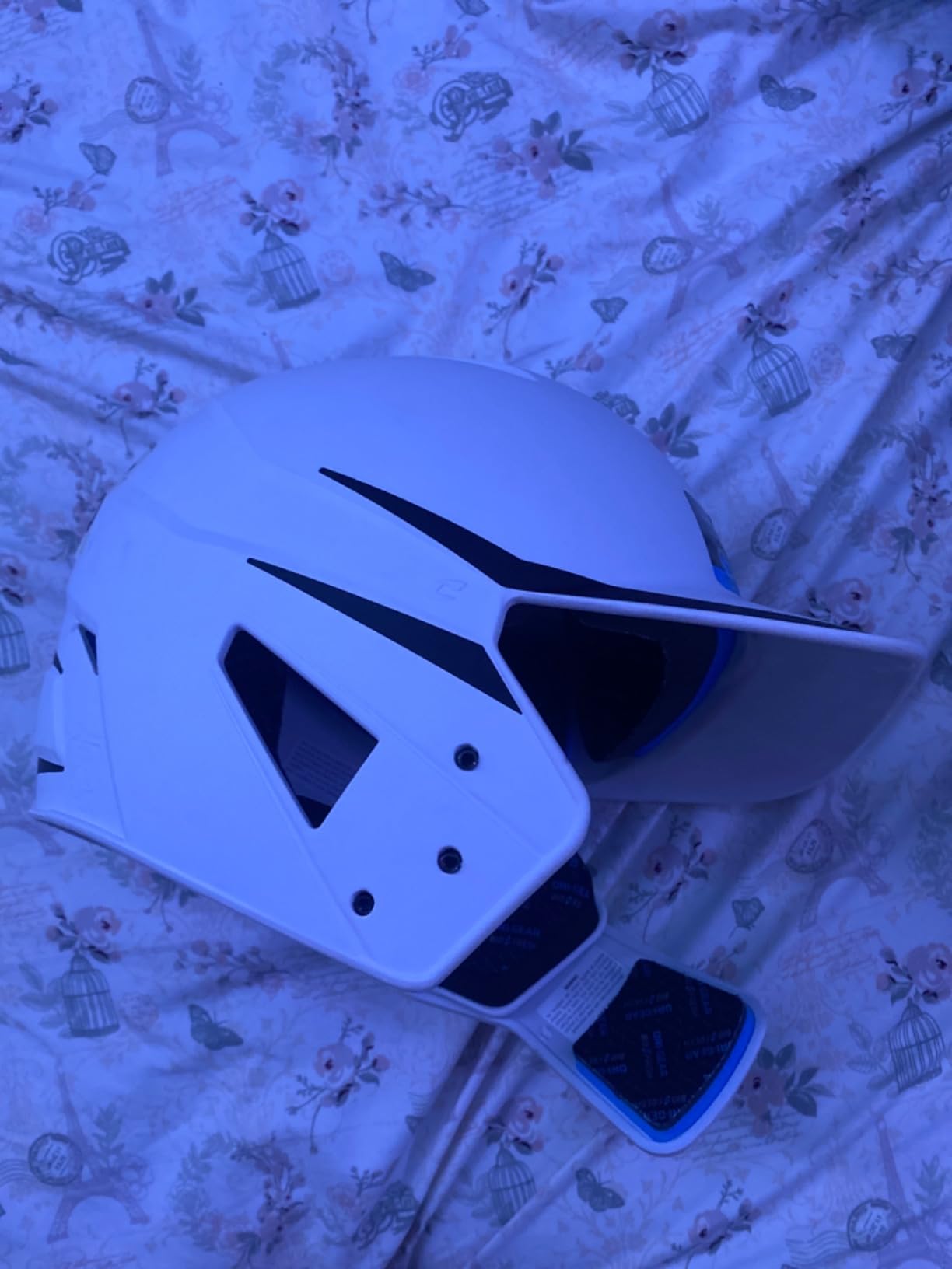 Champro HX Legend Plus Batting Helmet customer photo 1