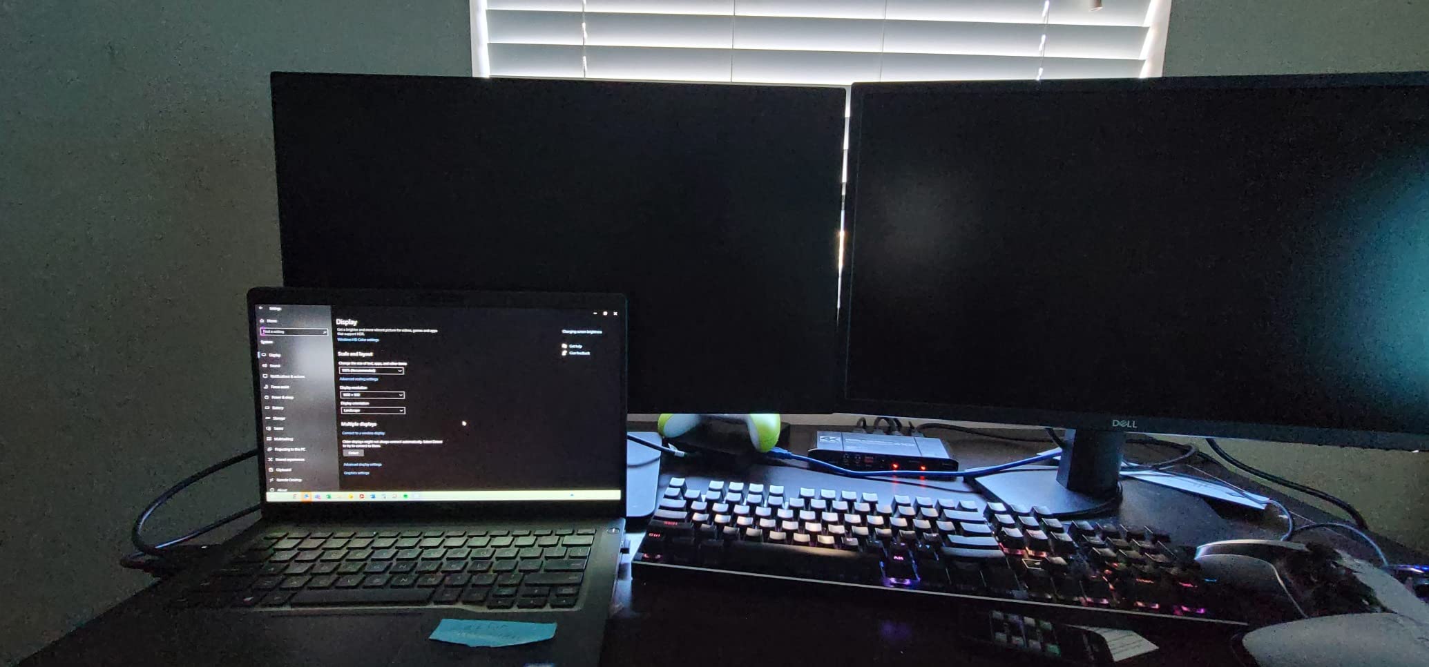 ENBUER 4x2 HDMI Matrix customer photo 1