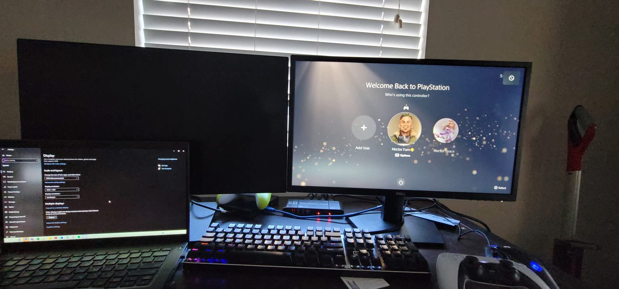 ENBUER 4x2 HDMI Matrix customer photo 2