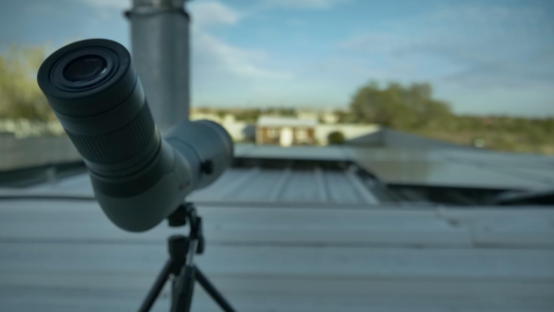 Athlon Optics Argos HD 20-60x85 Spotting Scope - 45 Degree customer photo 2