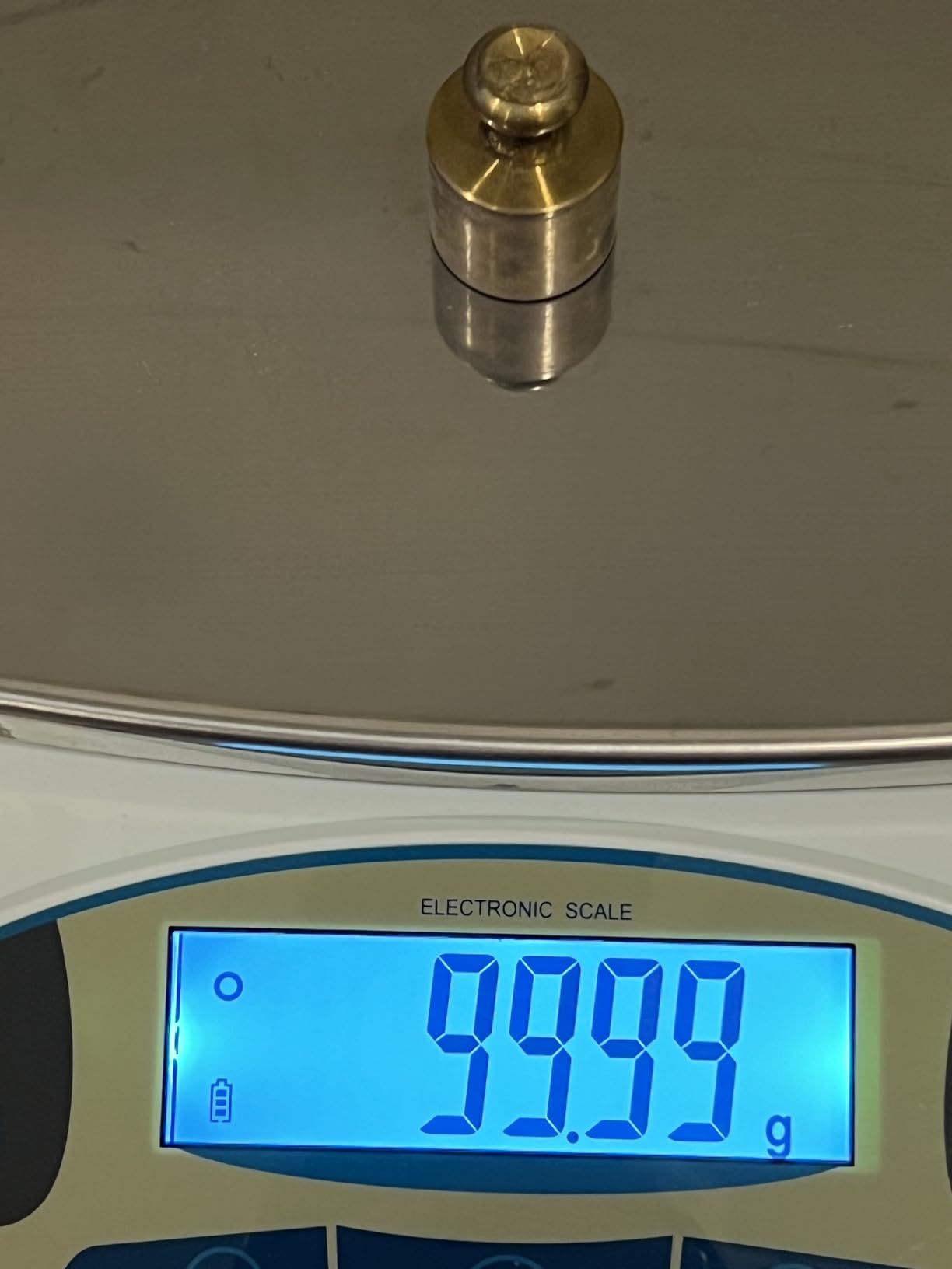 Bonvoisin Lab Scale 3000gx0.01g High Precision Electronic Analytical Balance 0.01g Accuracy Laboratory Precision Digital Scientific Scale (3000g, 0.01g) customer photo 2