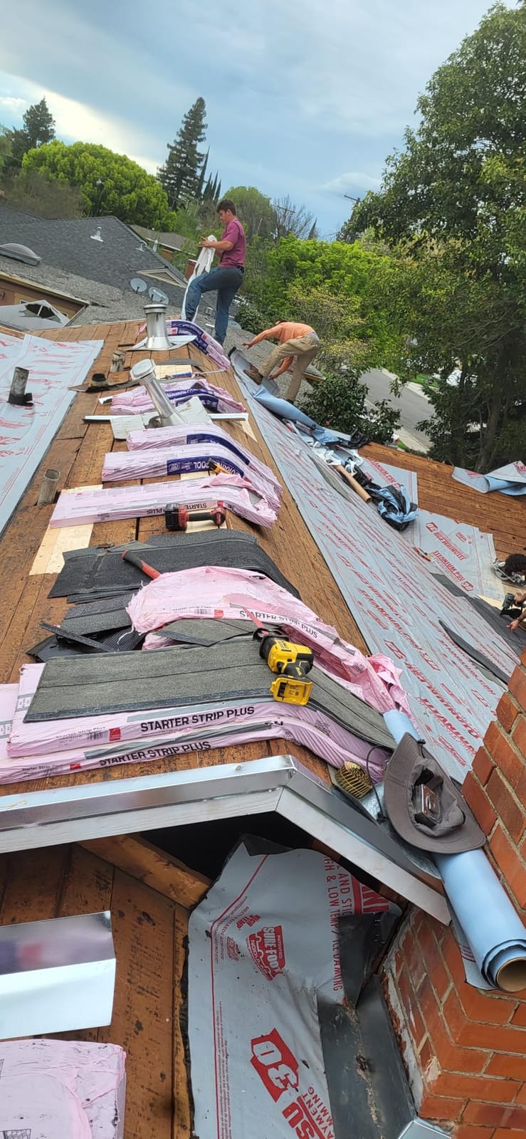 Remington Solar 20 Watt Roof Mount Solar Attic Fan - Round Series customer photo 1