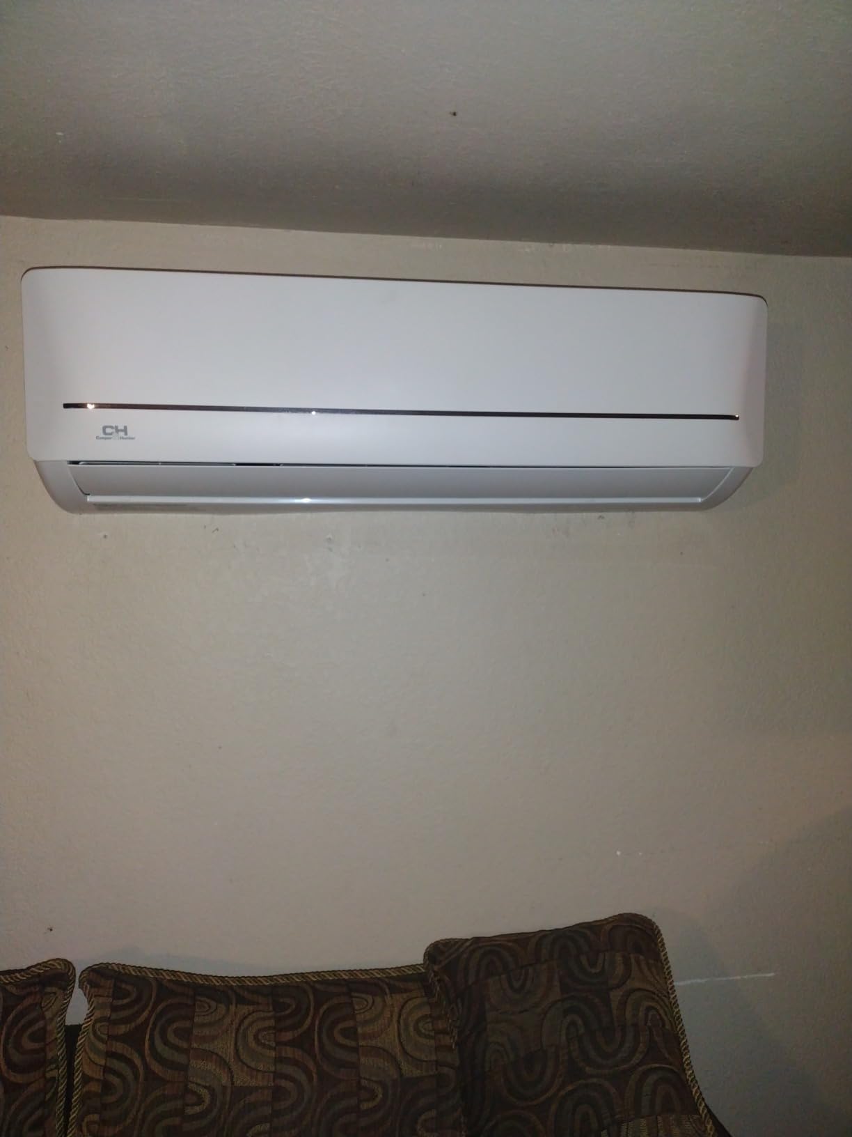 Cooper & Hunter 24,000 BTU 230V Wall Mount Mini Split AC, 18.7 SEER2 | Smart Control Included, 16FT Installation Kit, Inverter, Pre-Charged, Heat Pump, 2 Ton, Cooling & Heating, Ductless customer photo 1