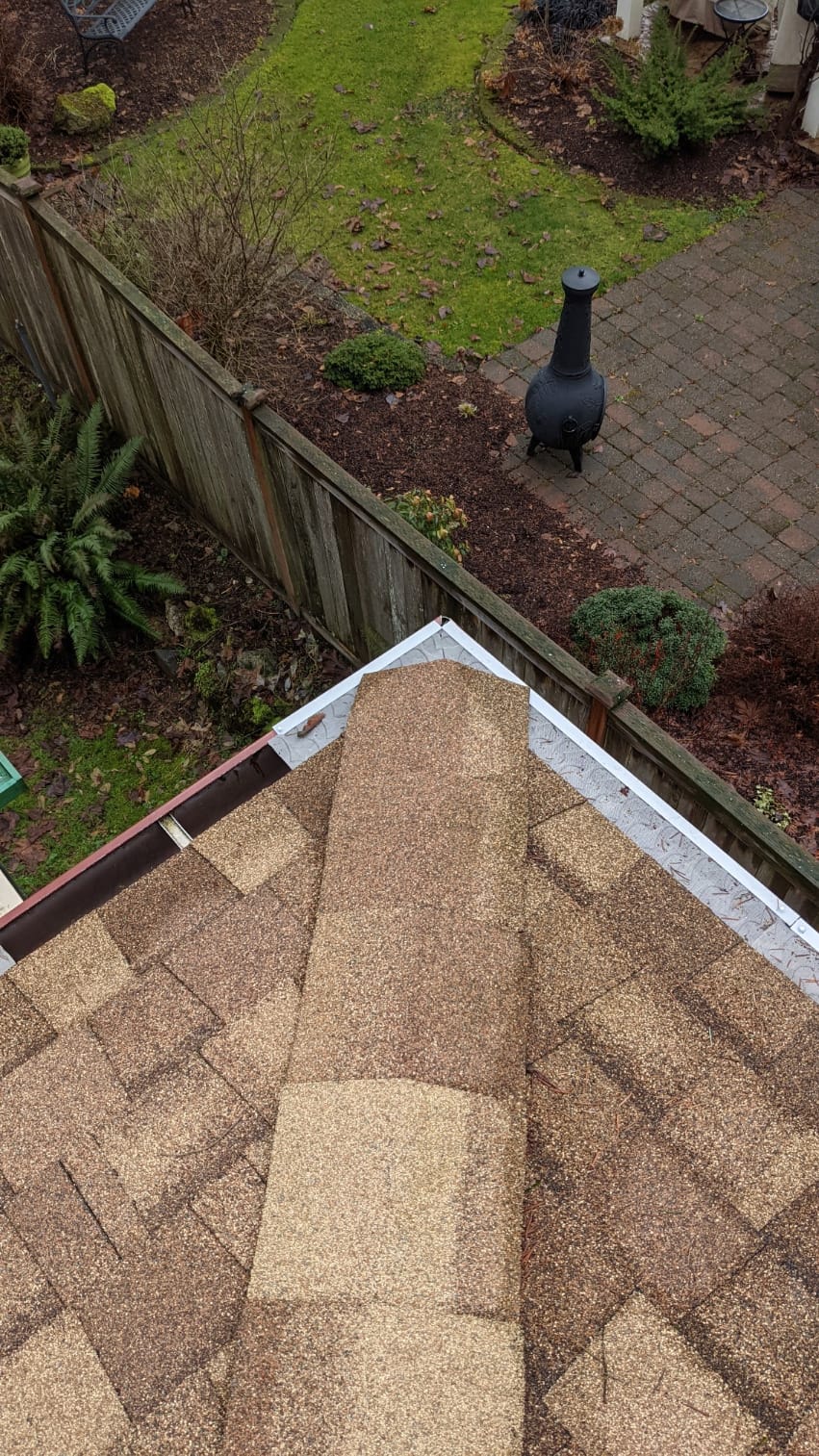 Superior Gutter Guards | NEW Raised Stainless-Steel Screen Technology Gutter Cover, DIY Constructed. Fits any Traditional 5-inch Gutter - 48FT Kit customer photo 2