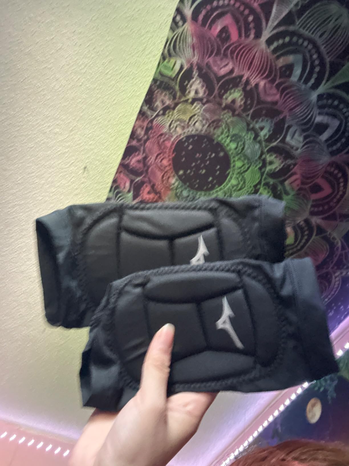 Mizuno MZO Elbow Pads customer photo 1
